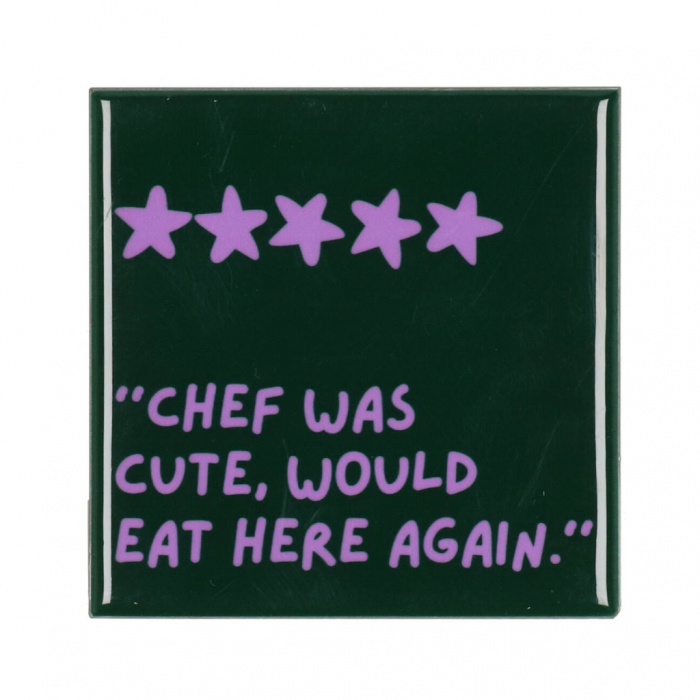 Tegel Chef Groen 10 x 10 cm main product photo