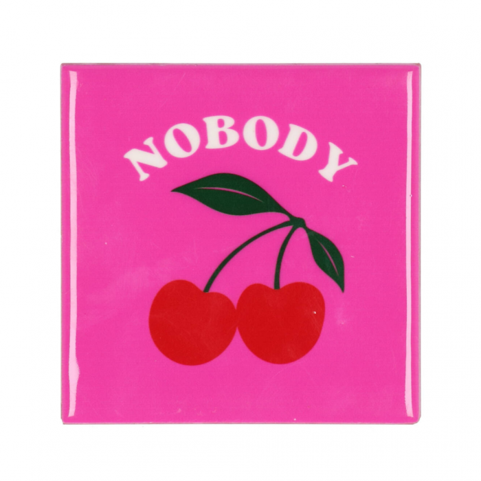 Tegel Nobody Roze 10 x 10 cm main product photo