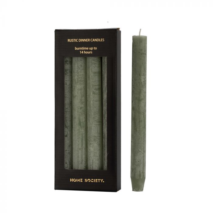 Home Society Dinerkaars L Celadon 24.5 cm 4 stuks main product photo