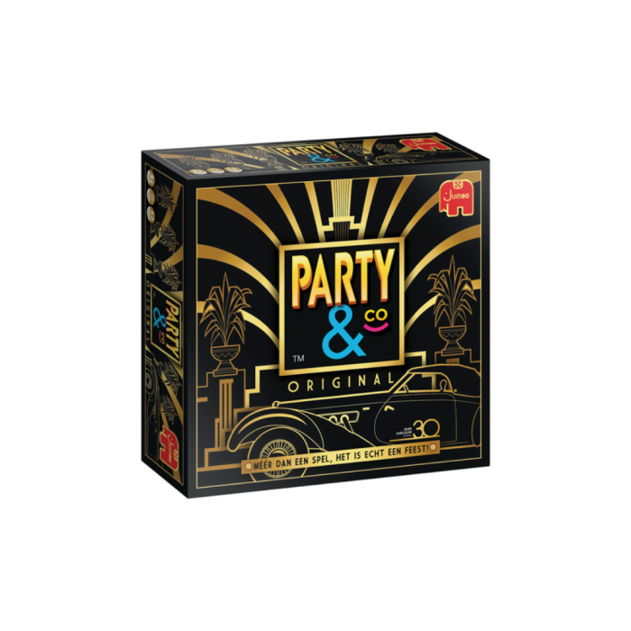 Spel Party & Co Original Jubileum main product photo