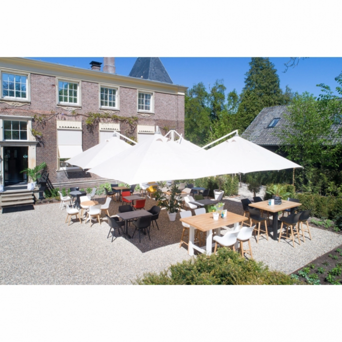 Hartman Bartafel Sophie Yasmani Royal White 180 cm