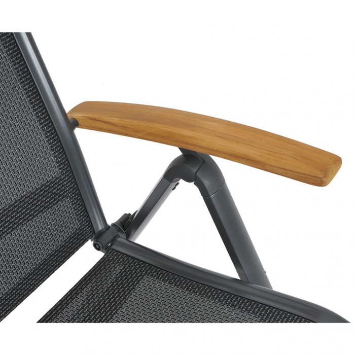 Hartman Elisa Teak standenstoel
