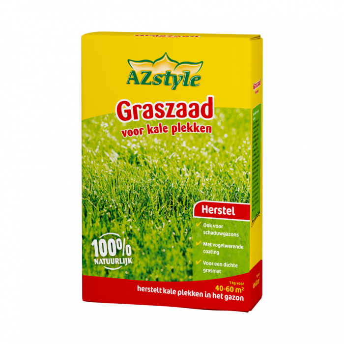 ECOstyle Graszaad-Herstel 1 kg main product photo