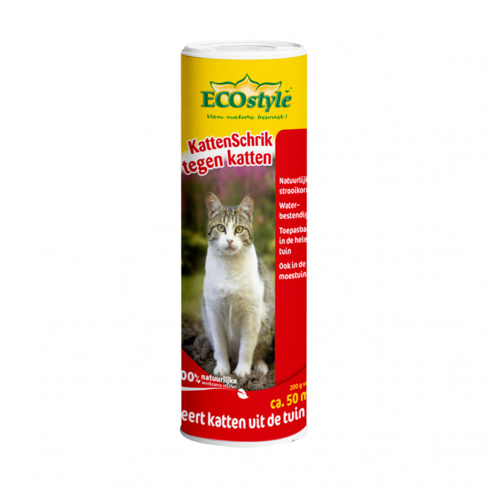 ECOstyle KattenSchrik 200 g main product photo