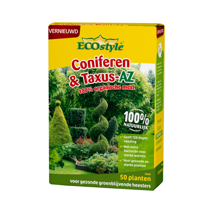 ECOstyle Coniferen & Taxus-AZ 1.6 kg main product photo
