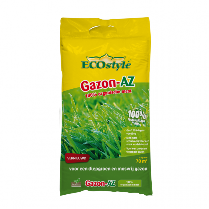 ECOstyle Gazon-AZ 5 kg main product photo
