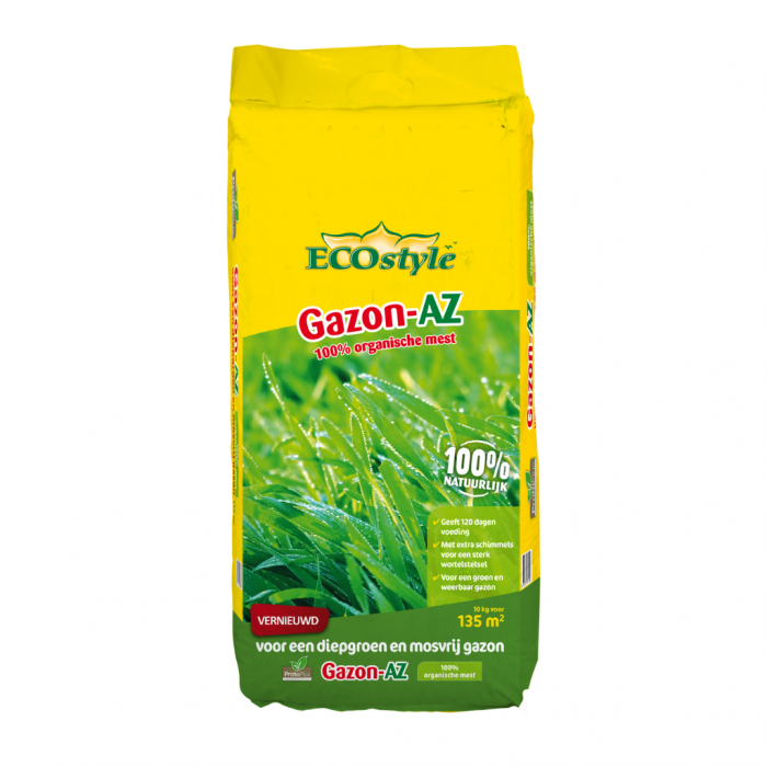 ECOstyle Gazon-AZ 10 kg main product photo