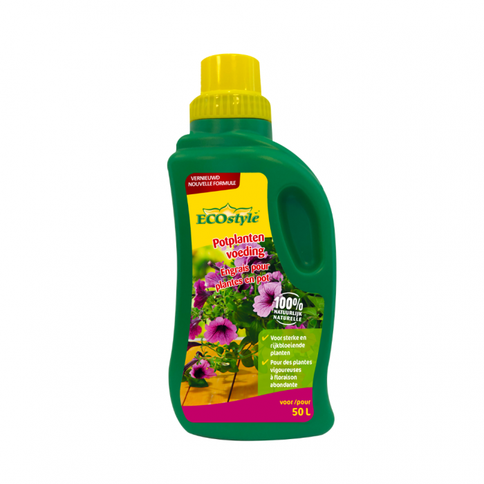 ECOstyle Potplanten voeding 500 ml main product photo