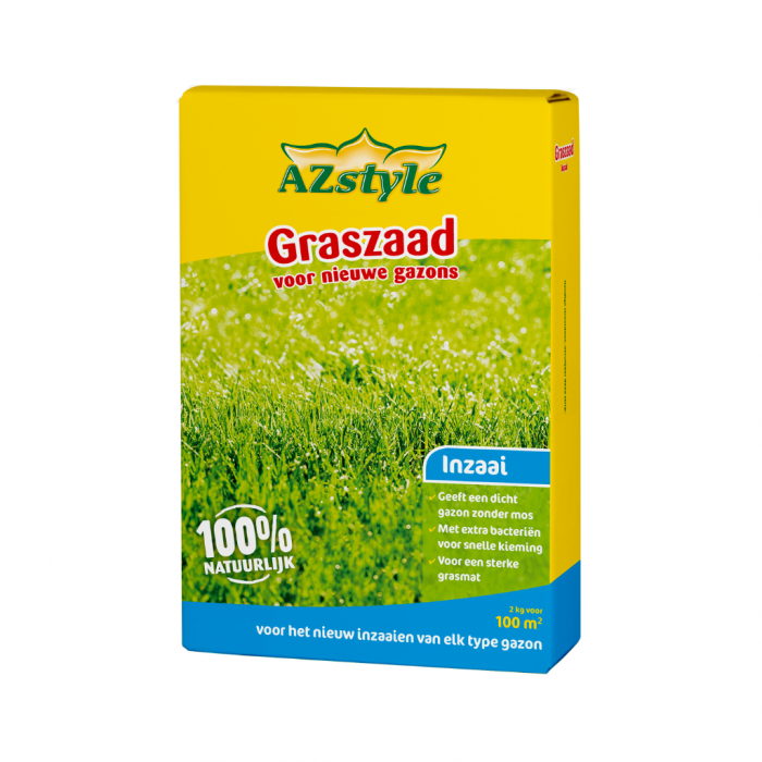 ECOstyle Graszaad-Inzaai 2 kg main product photo