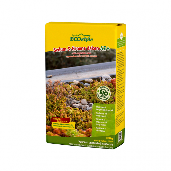 Sedum & Groene daken-AZ 800 g
