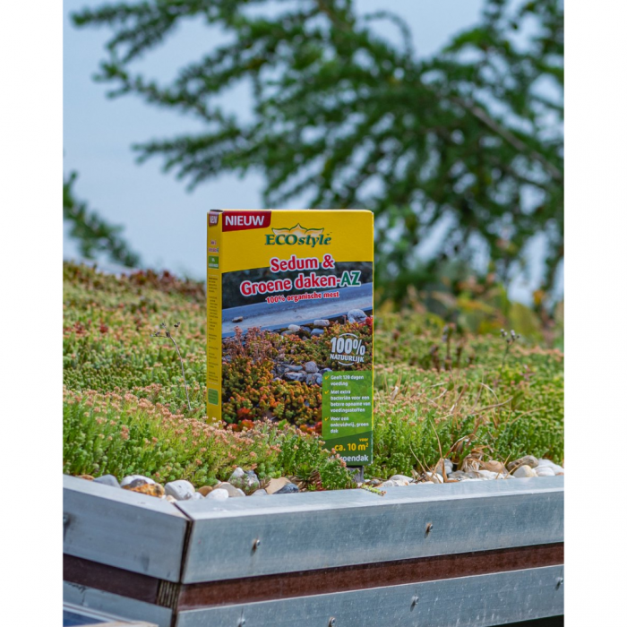 Sedum & Groene daken-AZ 800 g