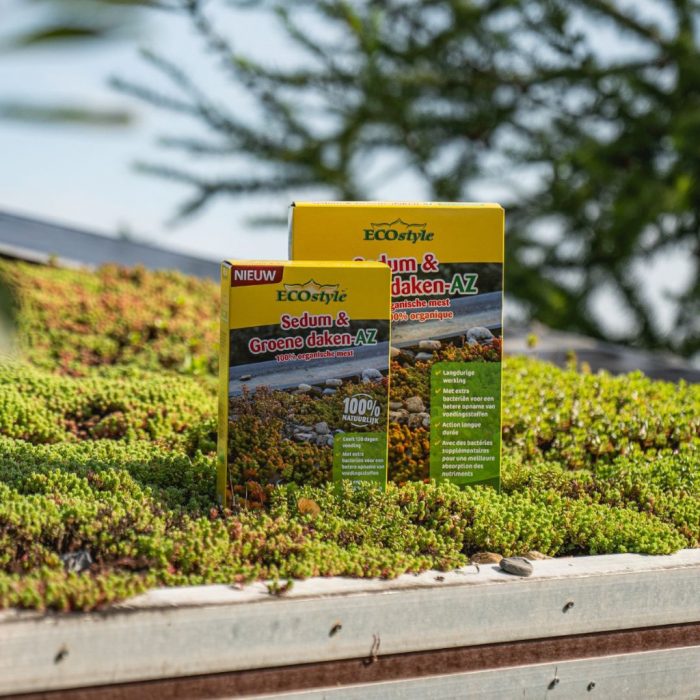 Sedum & Groene daken-AZ 800 g