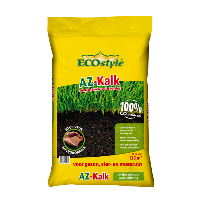 ECOstyle AZ-Kalk 10 kg main product photo