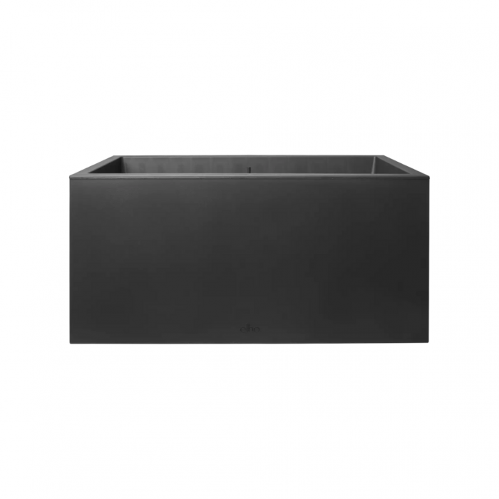 Elho Plantenbak Vivo Next Lang 80 Zwart main product photo