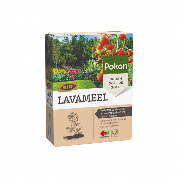 Pokon Bio Lavameel 1,75kg main product photo