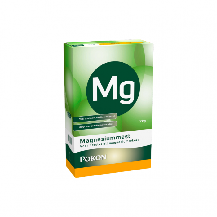 Pokon Magnesiummest 2kg main product photo