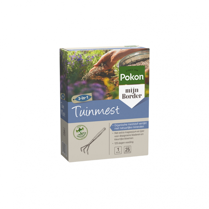 Pokon Tuinmest 1kg main product photo