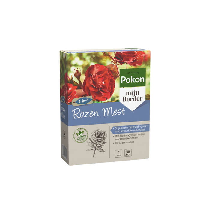 Pokon Rozen Mest 1kg main product photo