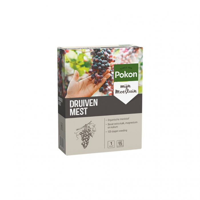 Pokon Druiven Mest 1kg main product photo