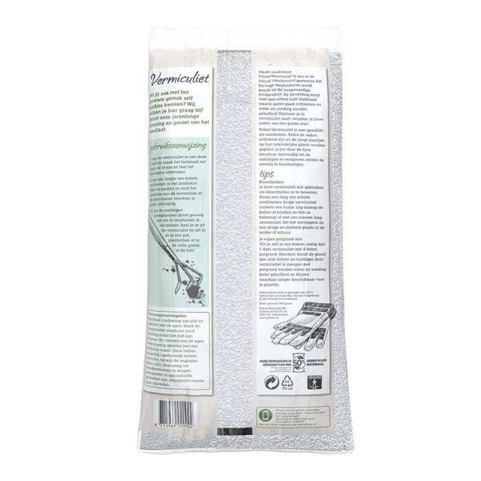 Pokon Bio Vermiculiet 6L