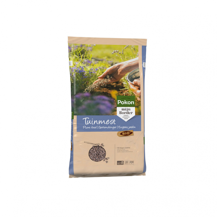 Pokon Bio Tuinmest 20kg main product photo