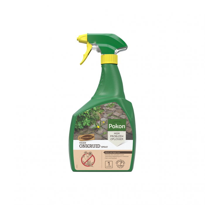 Pokon Tegen Onkruid Spray 1L main product photo