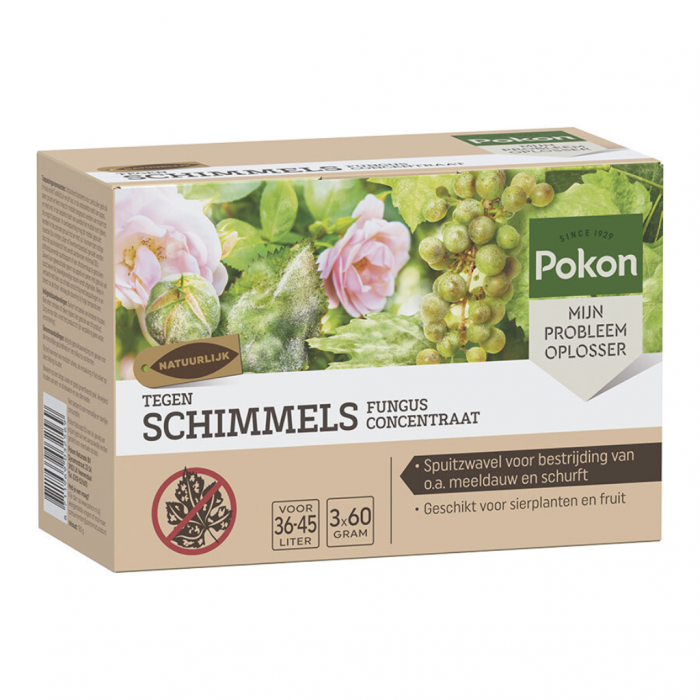Pokon Tegen Schimmels Fungus Concentraat 180gr main product photo