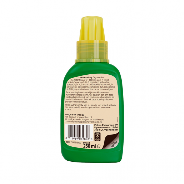 Pokon Bio Bonsai Voeding 250ml