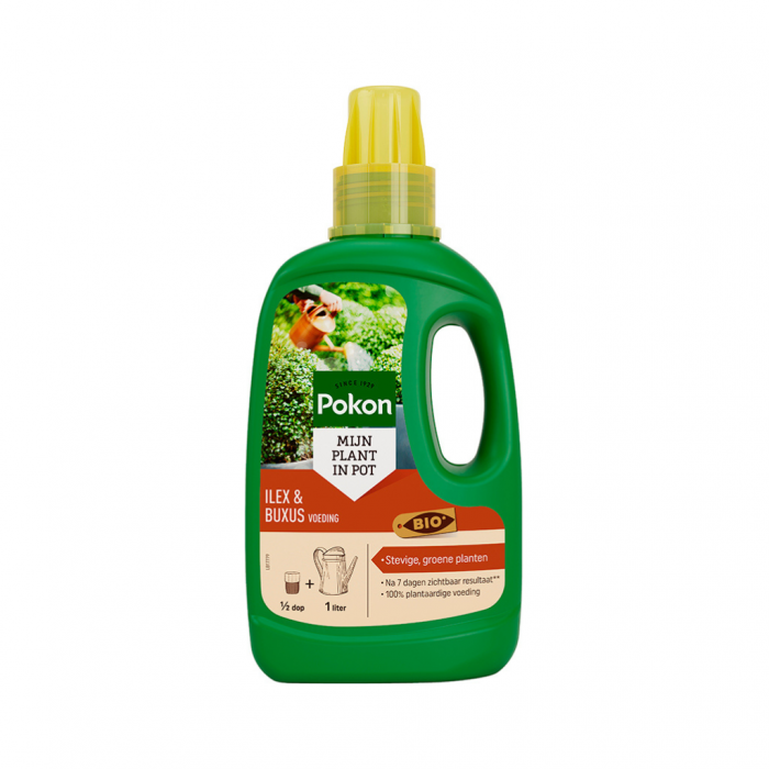 Pokon Bio Ilex & Buxus Voeding 500ml main product photo
