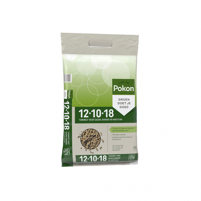 Pokon Tuinmest 12-10-18 6,75kg main product photo