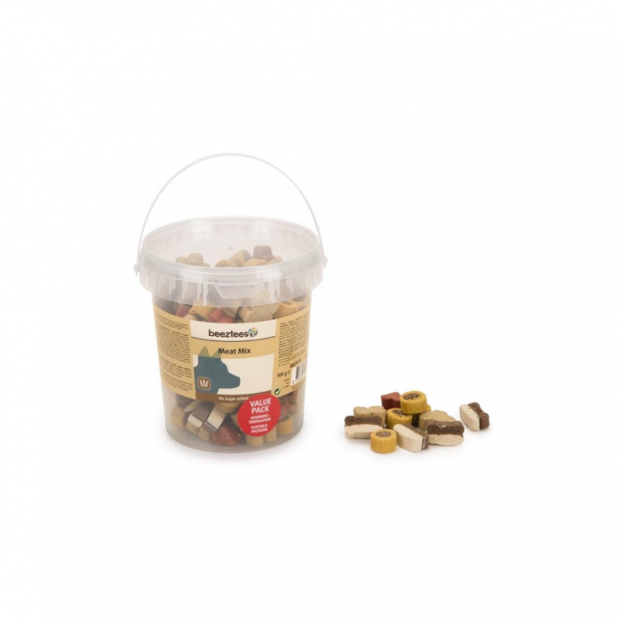Beeztees Mega Mix 500G main product photo