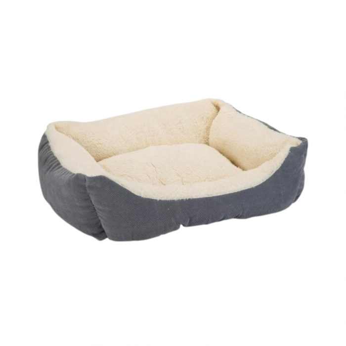 Beeztees kattenmand Mogina grijs 45 x 37 x 18 cm main product photo