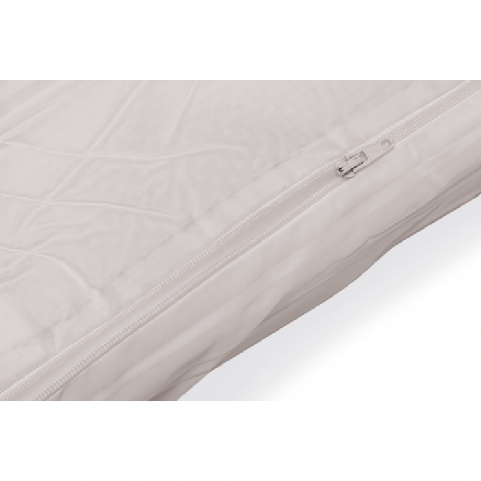 Beeztees orthopedisch hondenkussen Zira donkergrijs 120 x 80 cm