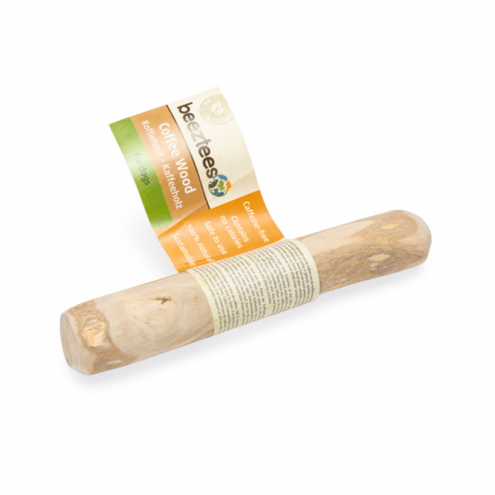 Beeztees hondensnack koffiehout S 12-15 cm main product photo