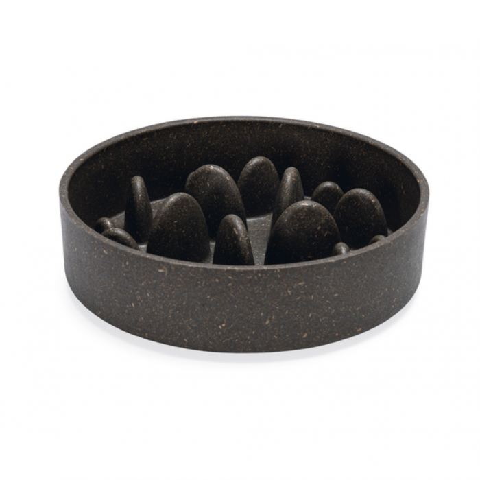Designed by Lotte Anti Schrobak Pom grijs 21 cm main product photo