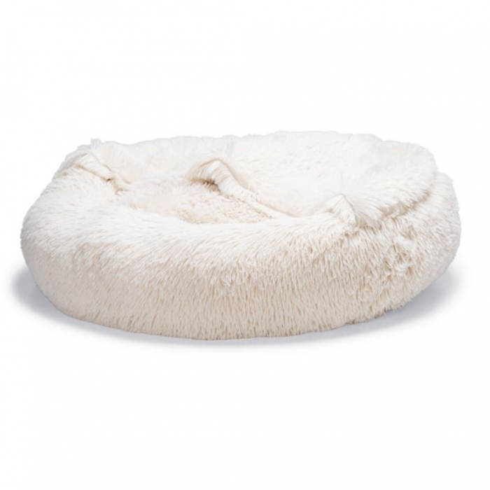 Beeztees pluche ligmand Yala beige 70 cm main product photo