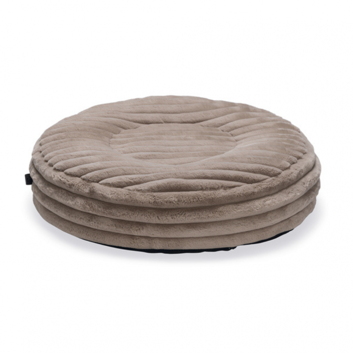 Designed by Lotte Ribkussen Reza rond beige 65 cm main product photo