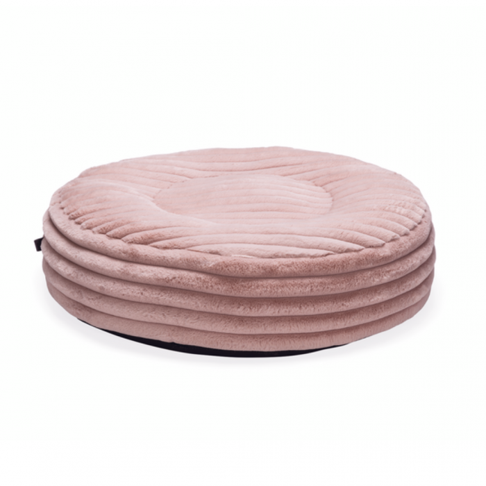 Designed by Lotte Ribkussen Reza rond roze 65 cm main product photo