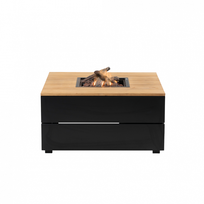 Cosipure 100 black frame - teak top main product photo