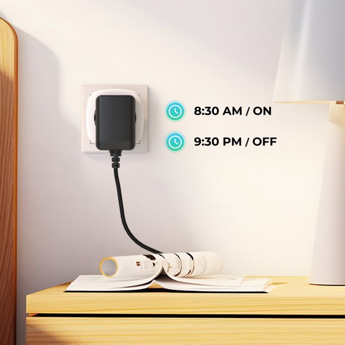 Calex smart connect powerplug App bediening
