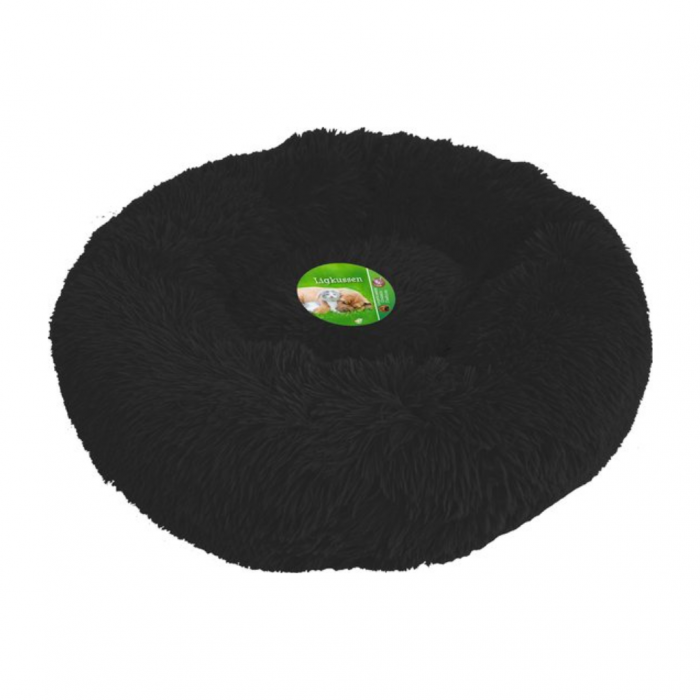 Boon donut supersoft zwart 65 cm main product photo