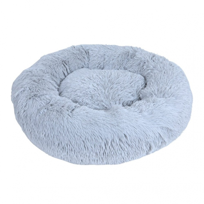 Boon donut supersoft lichtgrijs 85 cm main product photo