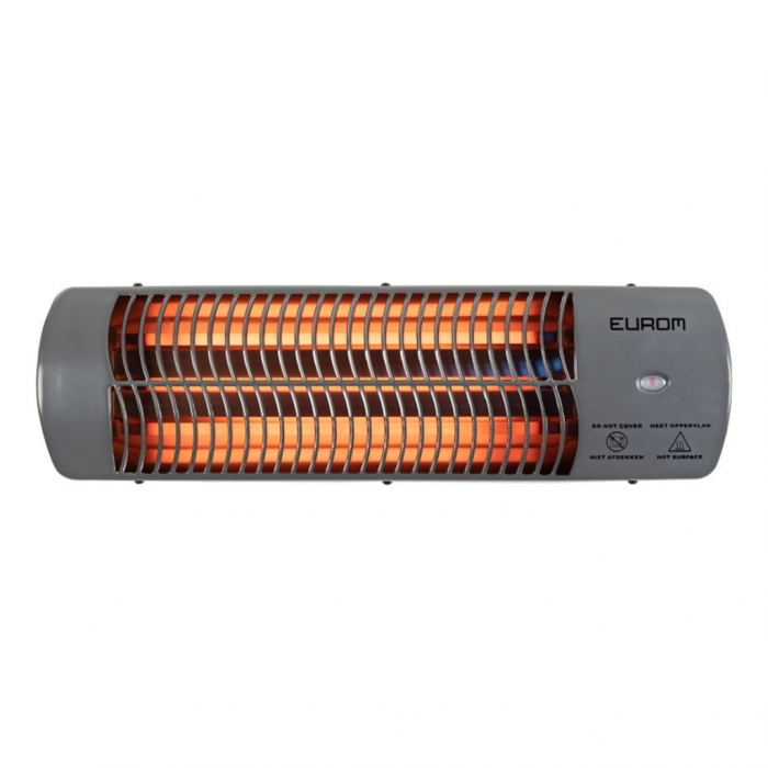 Eurom Terrasverwarmer Q-time 1500
