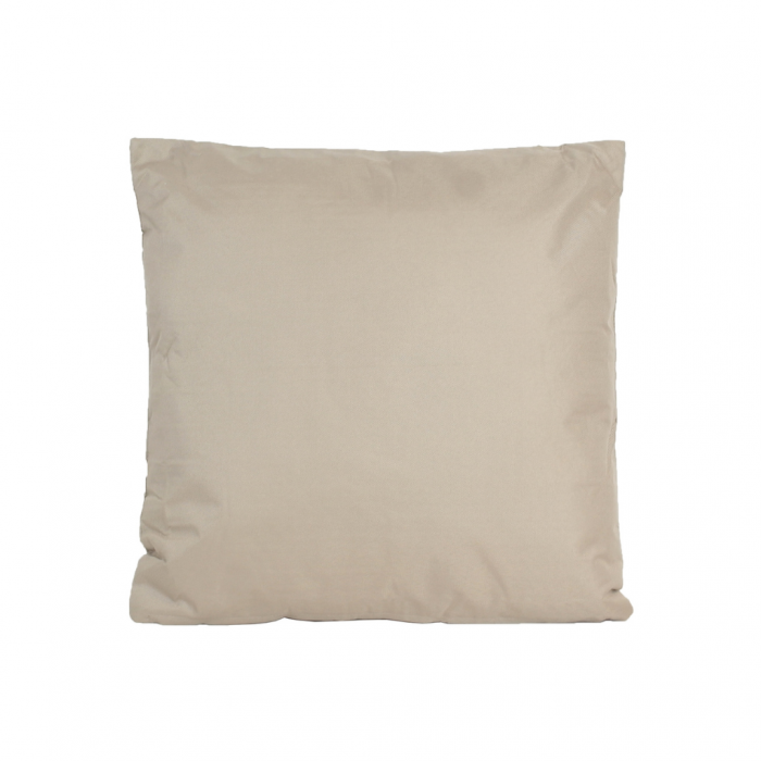 Anna's Collection Buitenkussen Taupe 45 x 45 main product photo