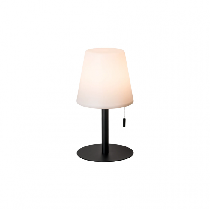 Solar Moonlight Mini Lamp LED Warm Wit main product photo