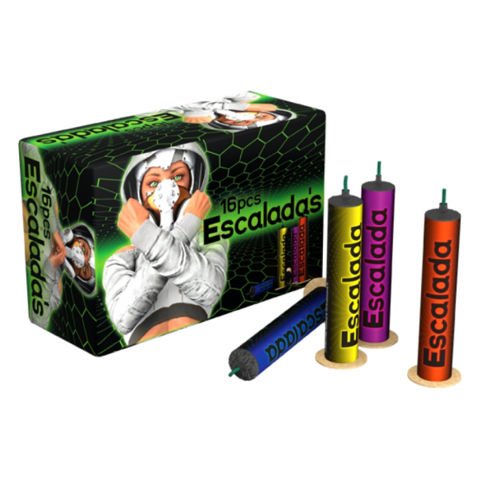 Lesli vuurwerk Escalada's main product photo