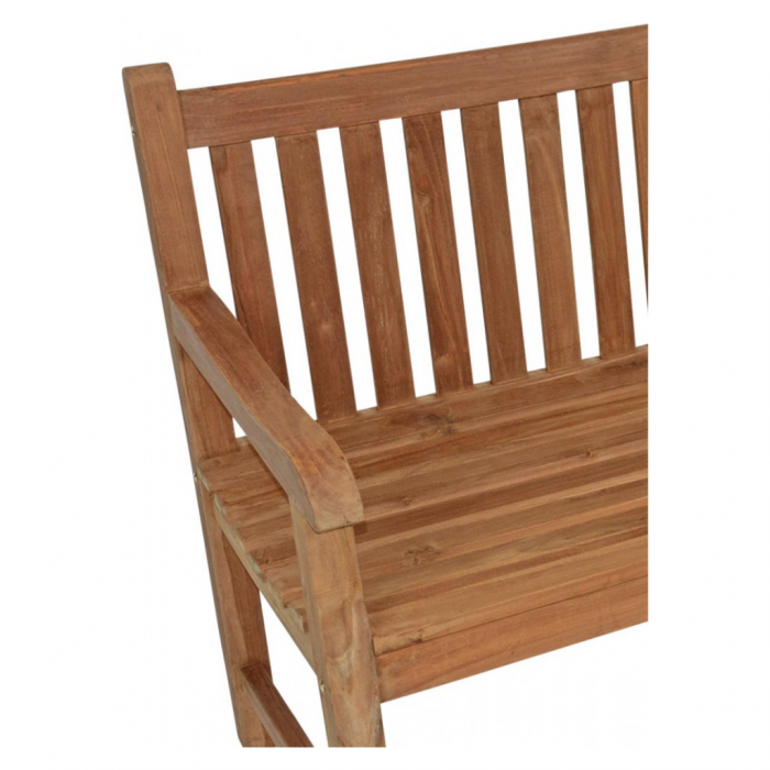 Tuinbank teakhout 3 persoons 180 cm