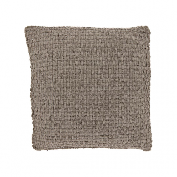 Unique Living Kussen Karli taupe 45 x 45 cm main product photo