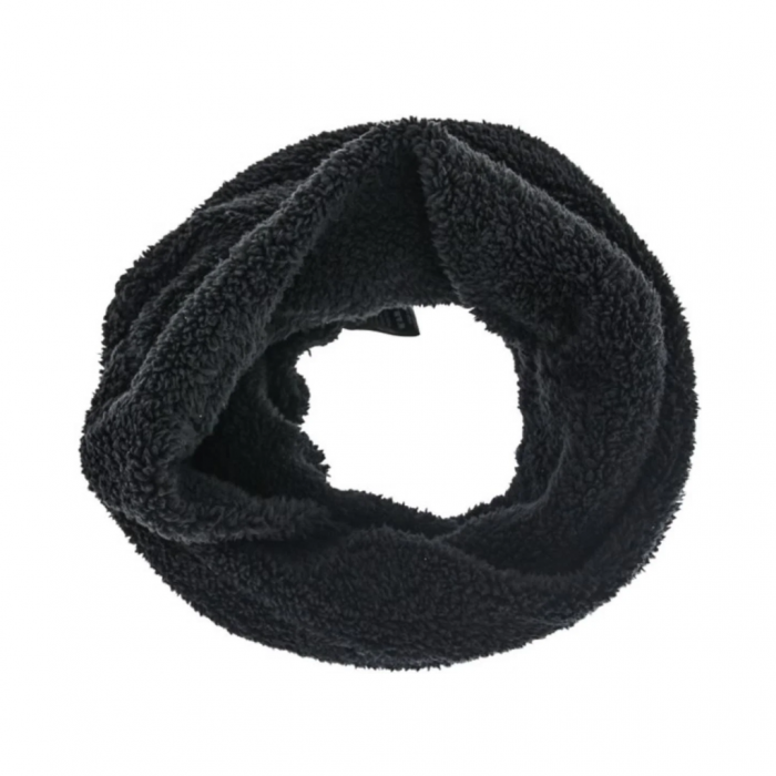 Unique Living Colsjaal Nonnie zwart main product photo