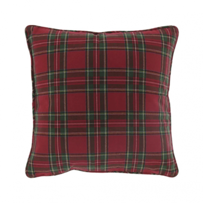 Unique Living Kussen Xmas tartan 45 x 45 cm main product photo